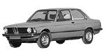 BMW E21 P2724 Fault Code