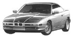 BMW E31 P2724 Fault Code