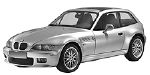 BMW E36-7 P2724 Fault Code