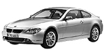 BMW E63 P2724 Fault Code
