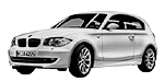 BMW E81 P2724 Fault Code