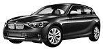 BMW F21 P2724 Fault Code