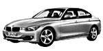 BMW F30 P2724 Fault Code
