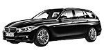 BMW F31 P2724 Fault Code