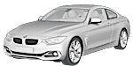 BMW F32 P2724 Fault Code